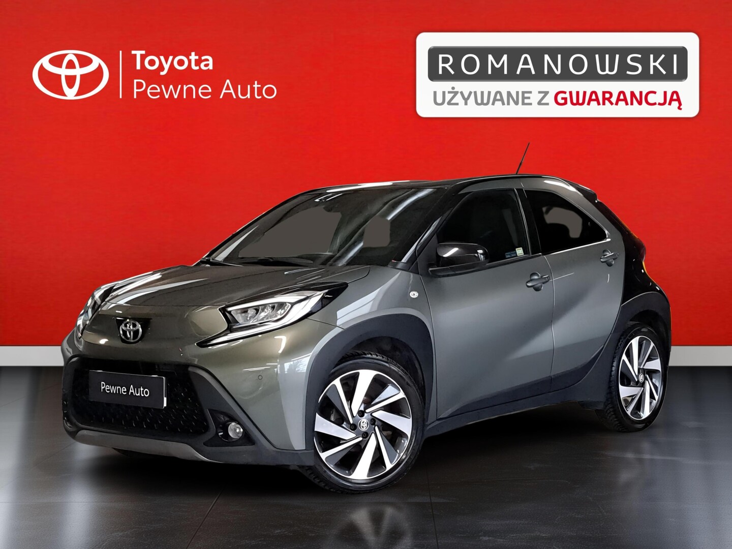 Toyota Aygo X