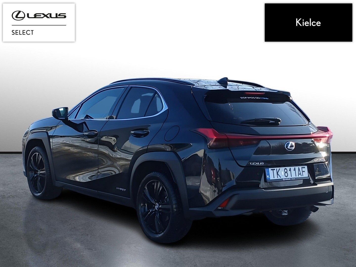 Lexus UX