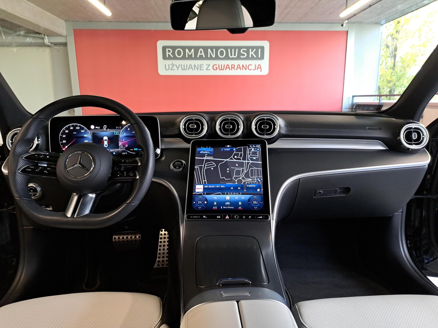 Mercedes-Benz C Klasa