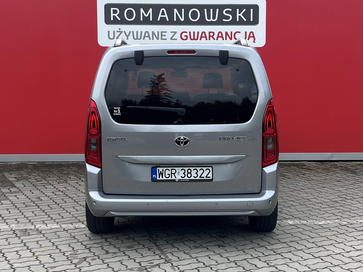Toyota PROACE CITY VERSO
