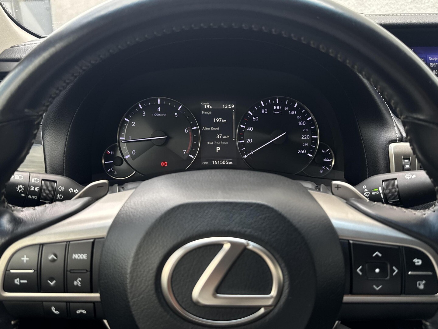 Lexus GS