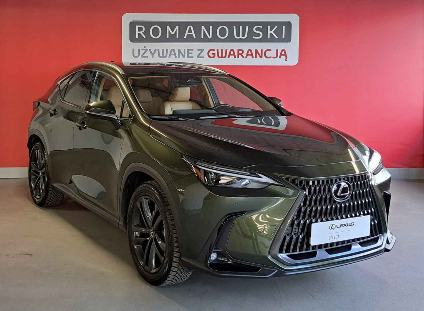 Lexus NX