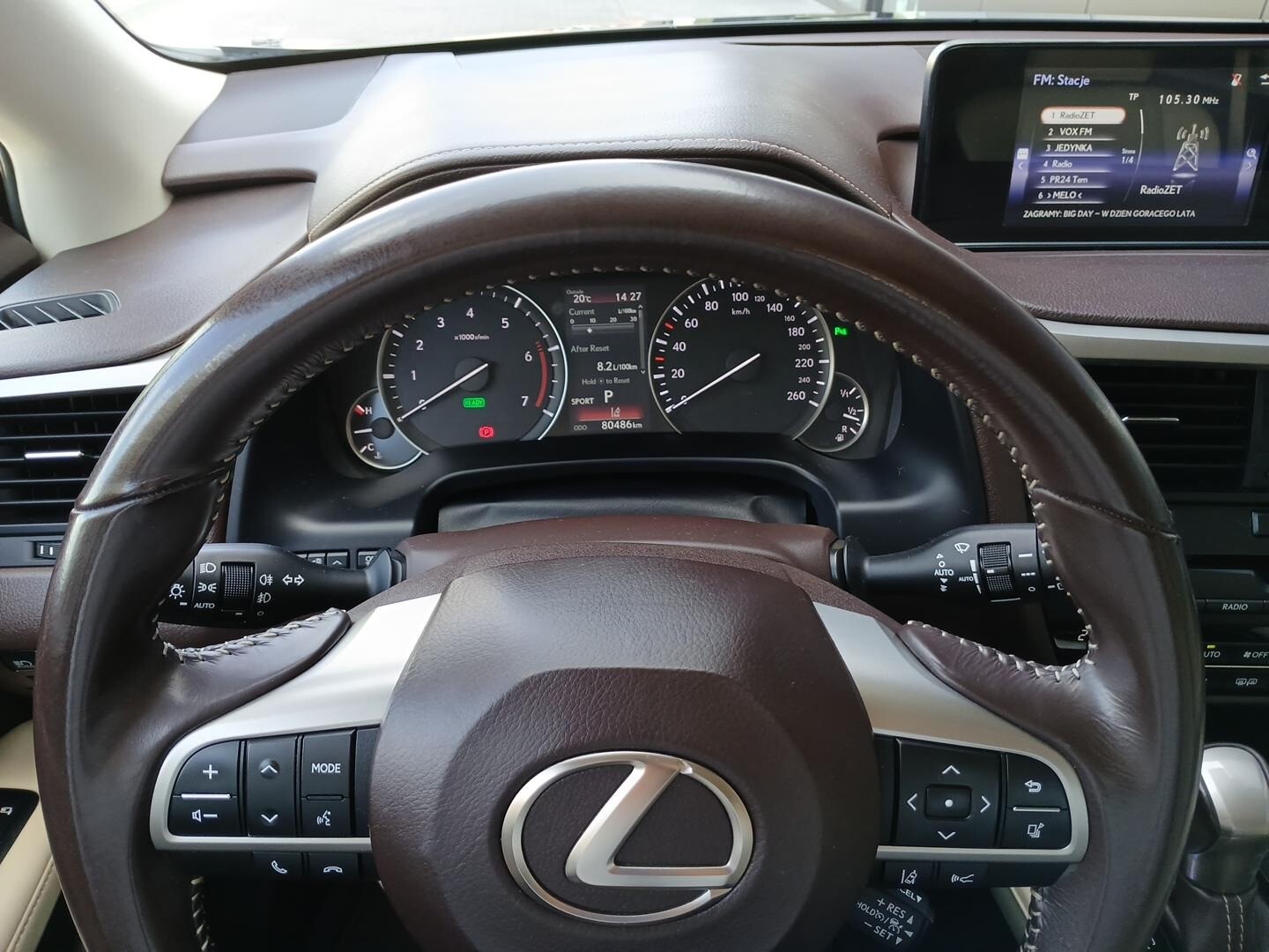 Lexus RX