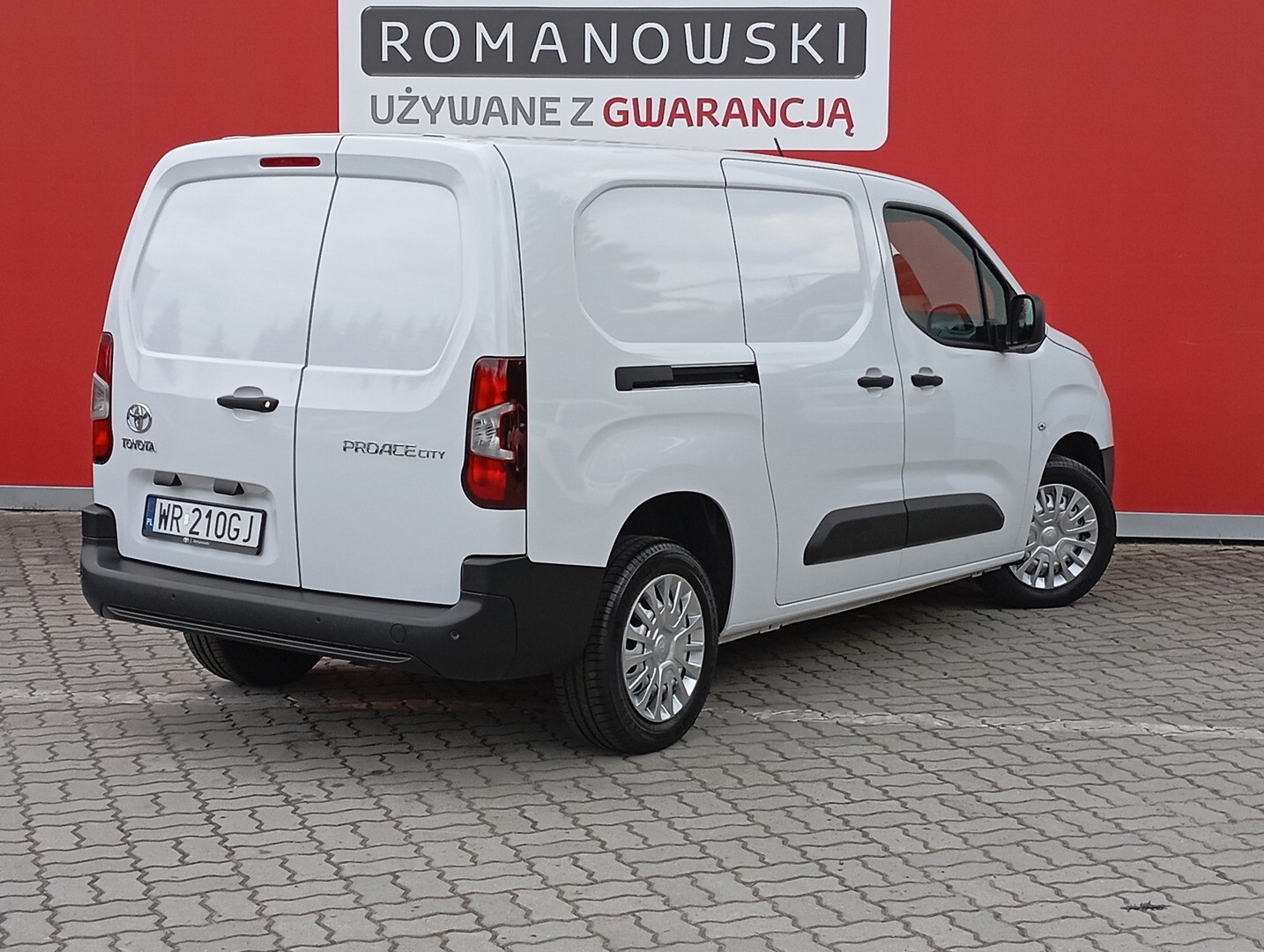 Toyota PROACE CITY