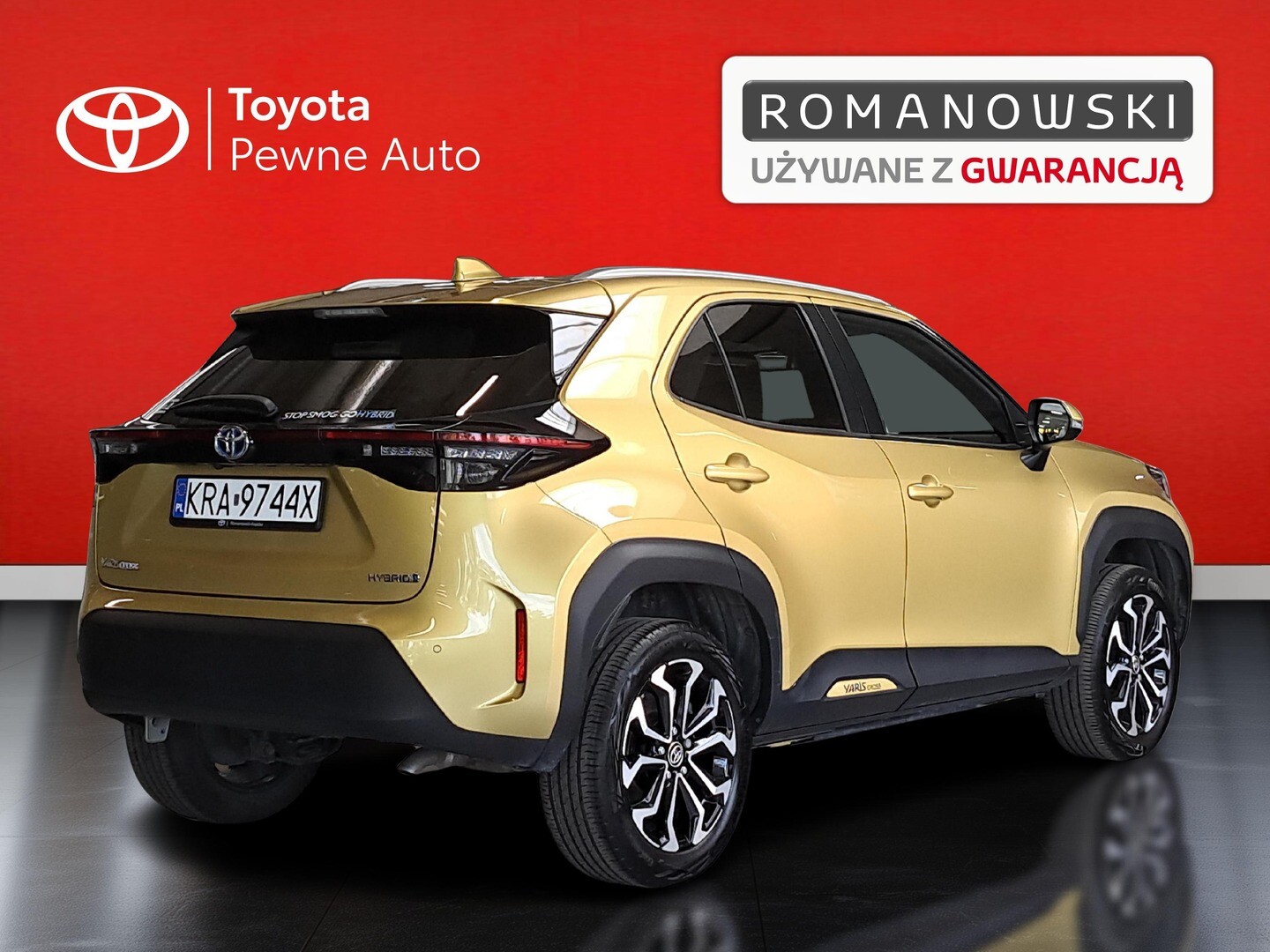Toyota Yaris Cross