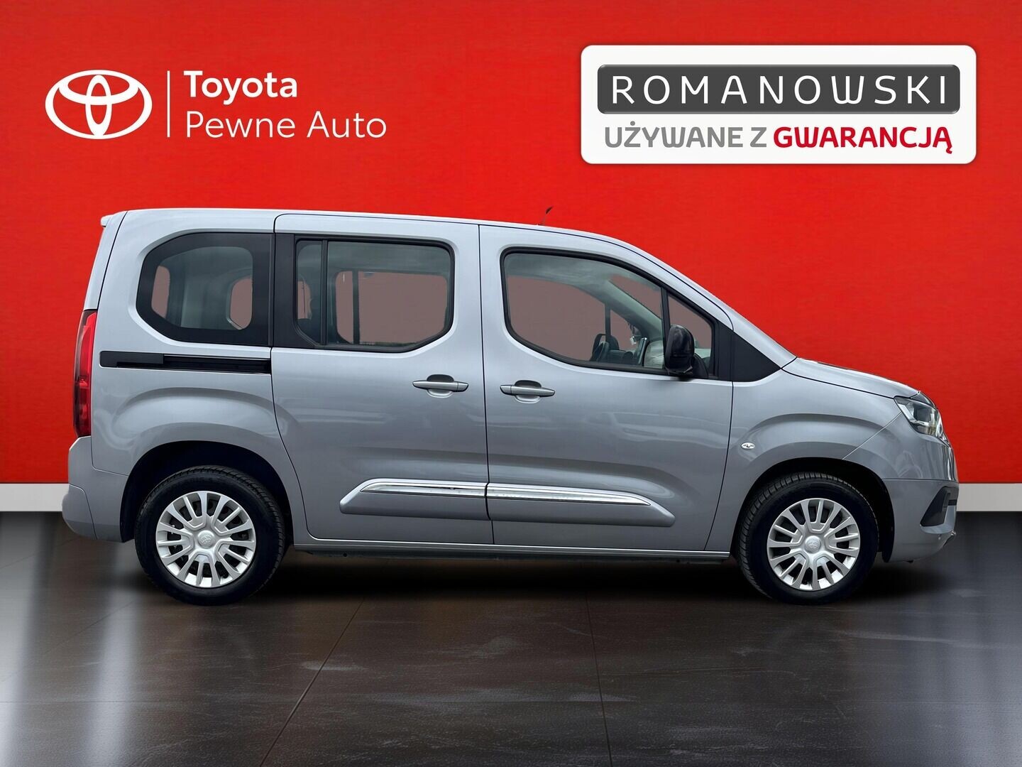 Toyota PROACE CITY VERSO