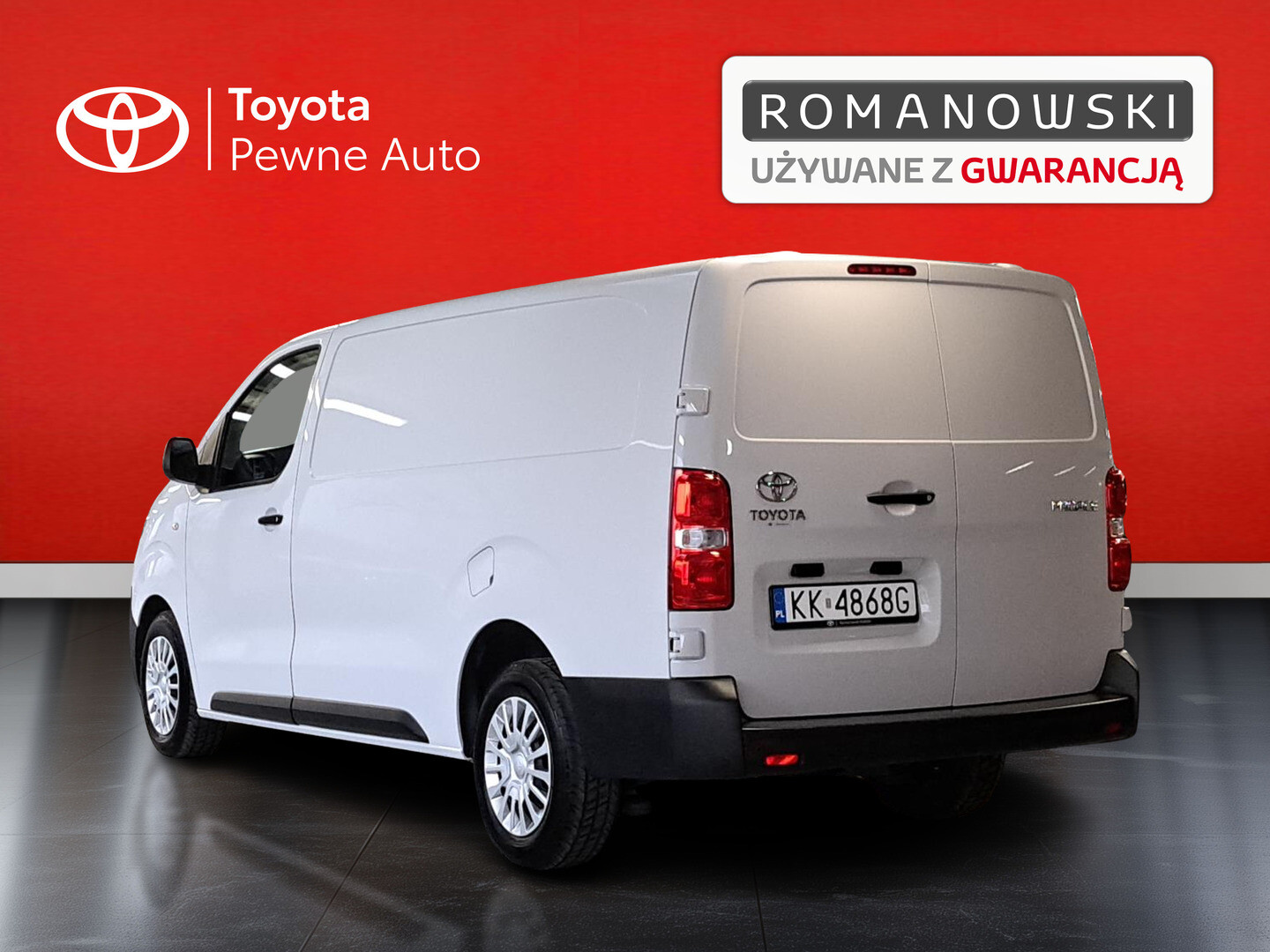 Toyota PROACE