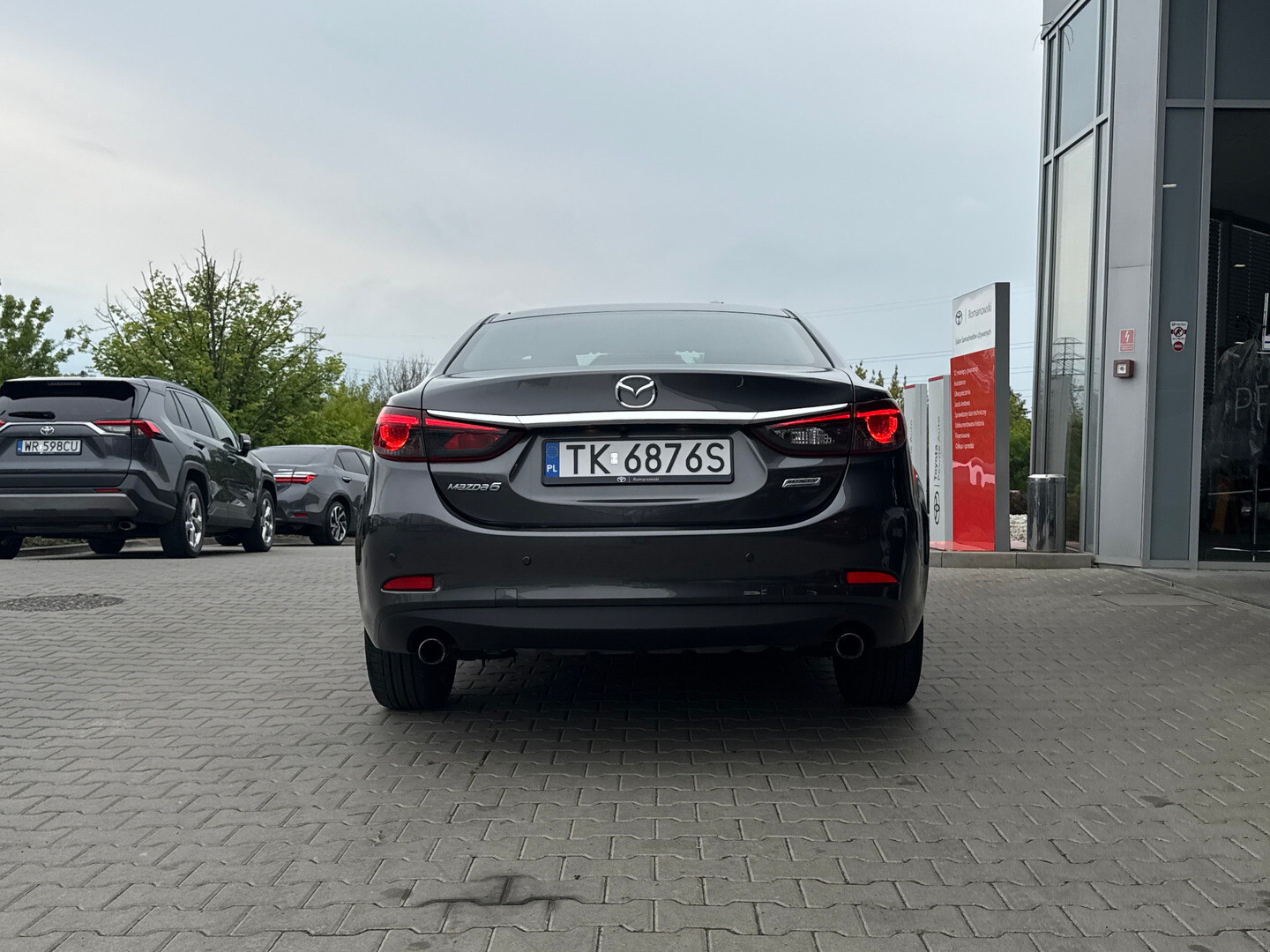 Mazda 6