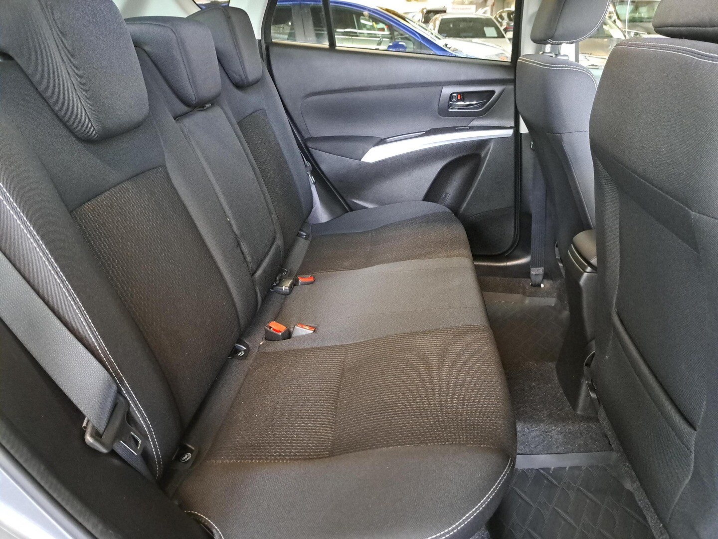 Suzuki SX4 S-Cross