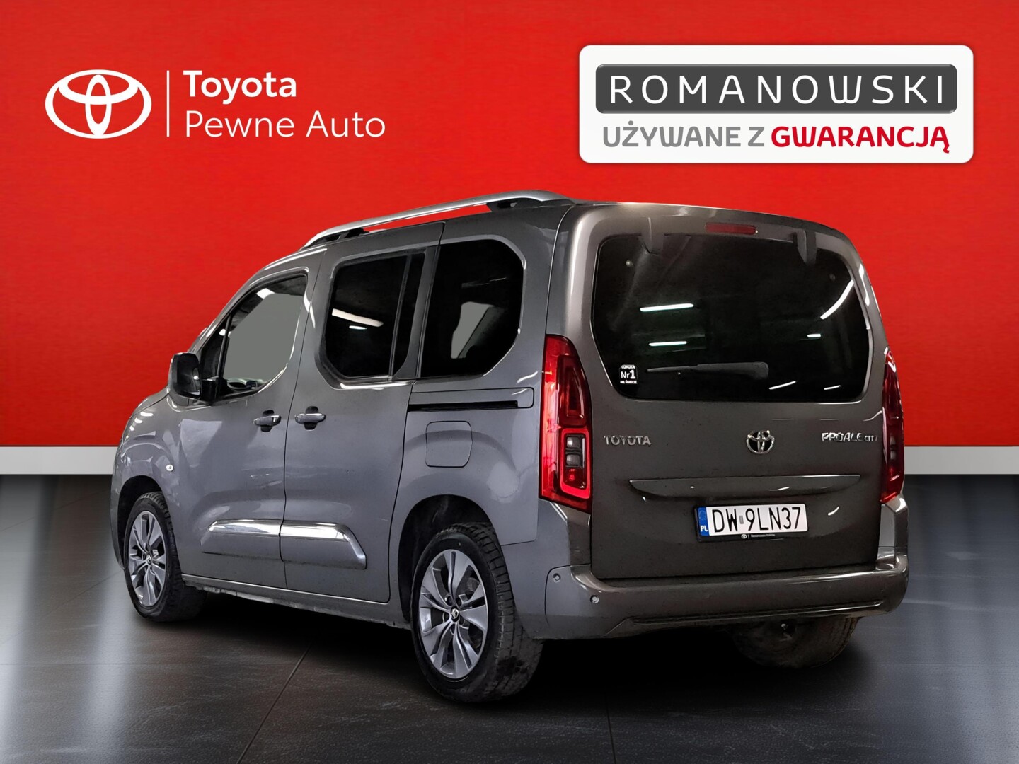 Toyota PROACE CITY VERSO
