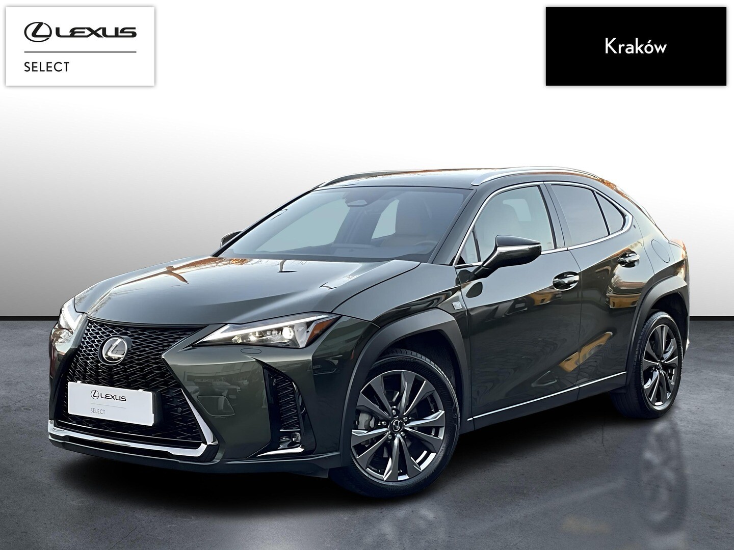 Lexus UX