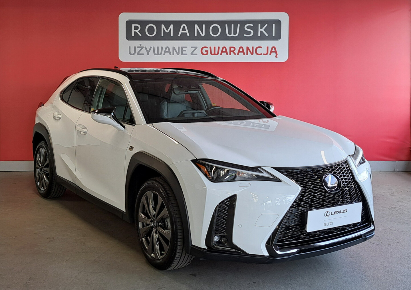 Lexus UX