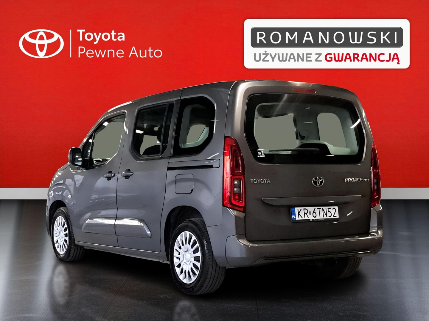 Toyota PROACE CITY VERSO