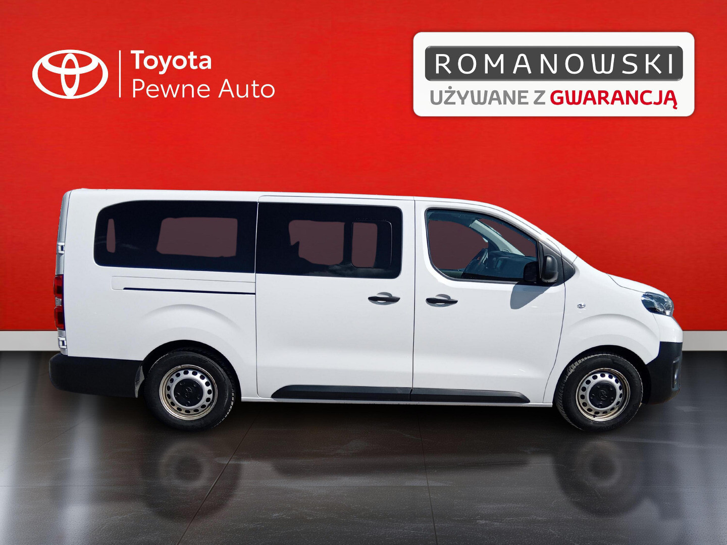 Toyota PROACE VERSO