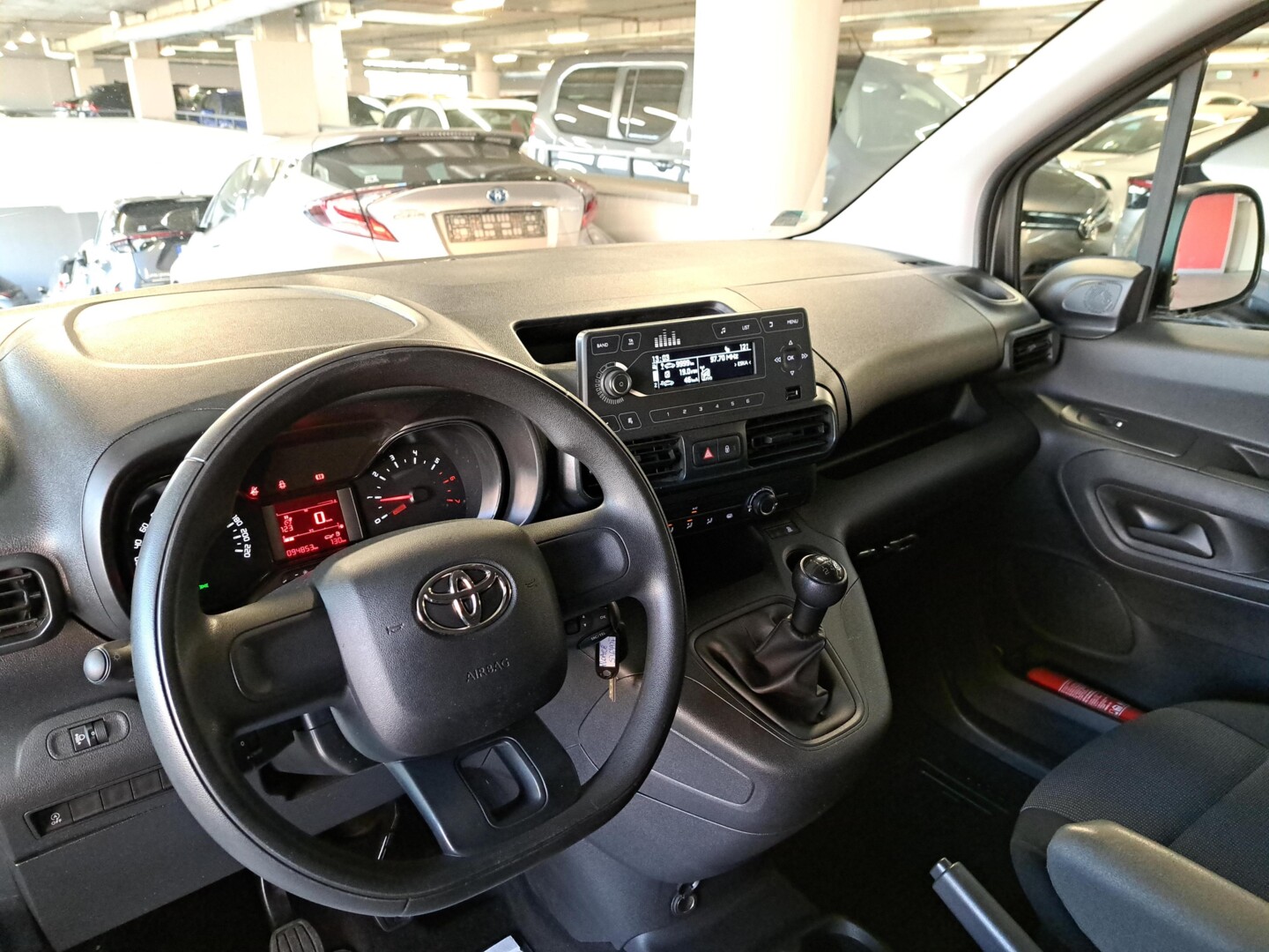 Toyota PROACE CITY