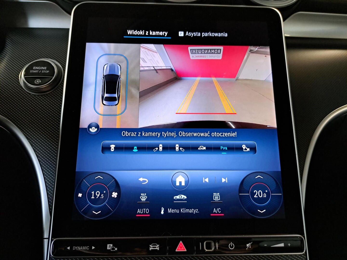 Mercedes-Benz C Klasa