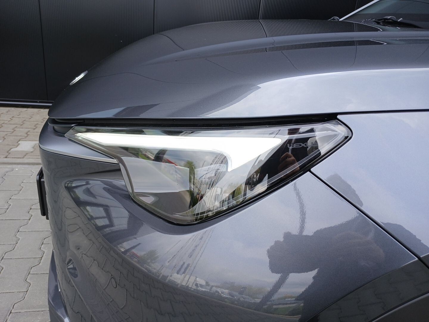 Lexus LBX