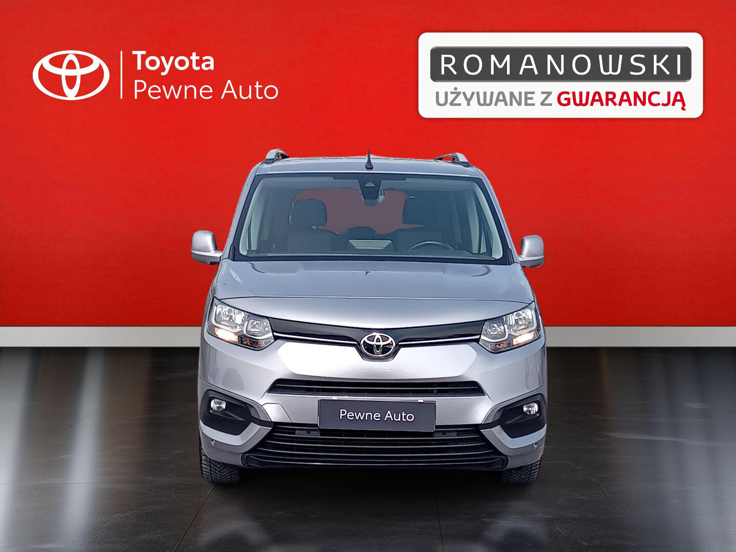 Toyota PROACE CITY VERSO
