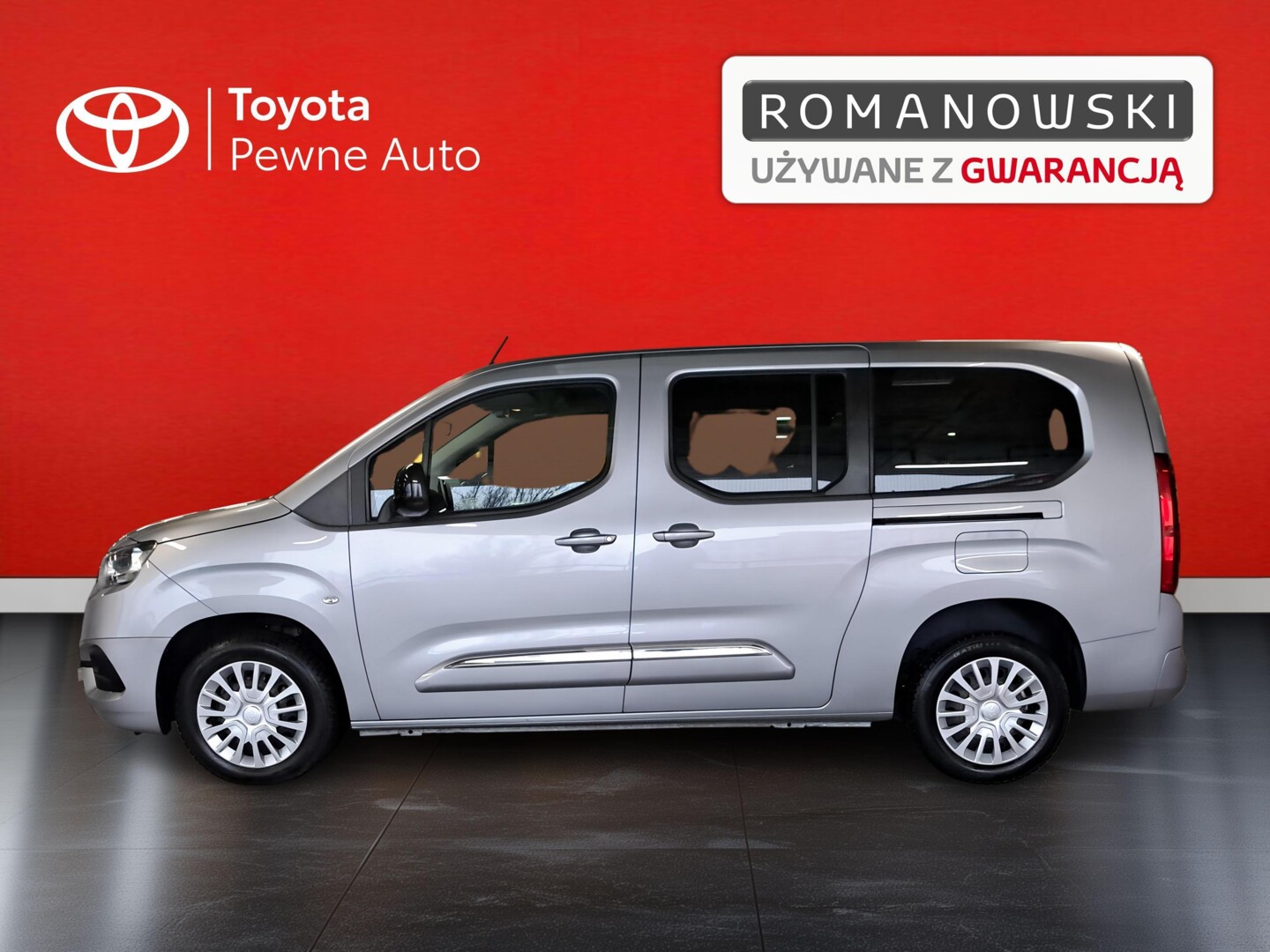 Toyota PROACE CITY VERSO