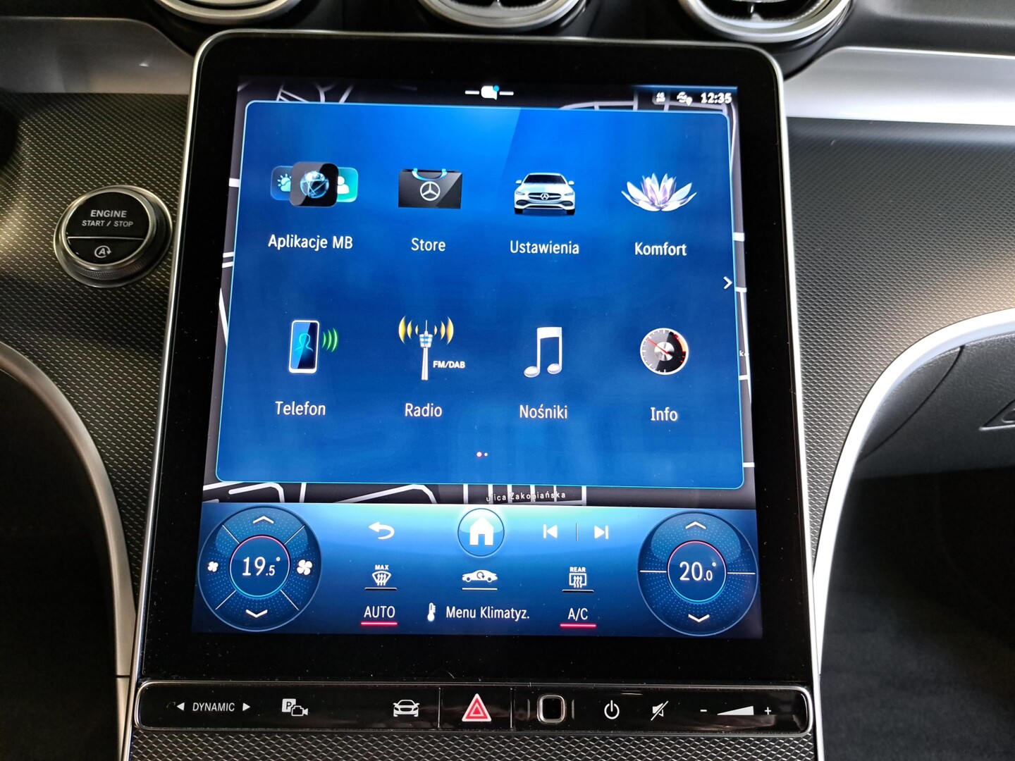 Mercedes-Benz C Klasa