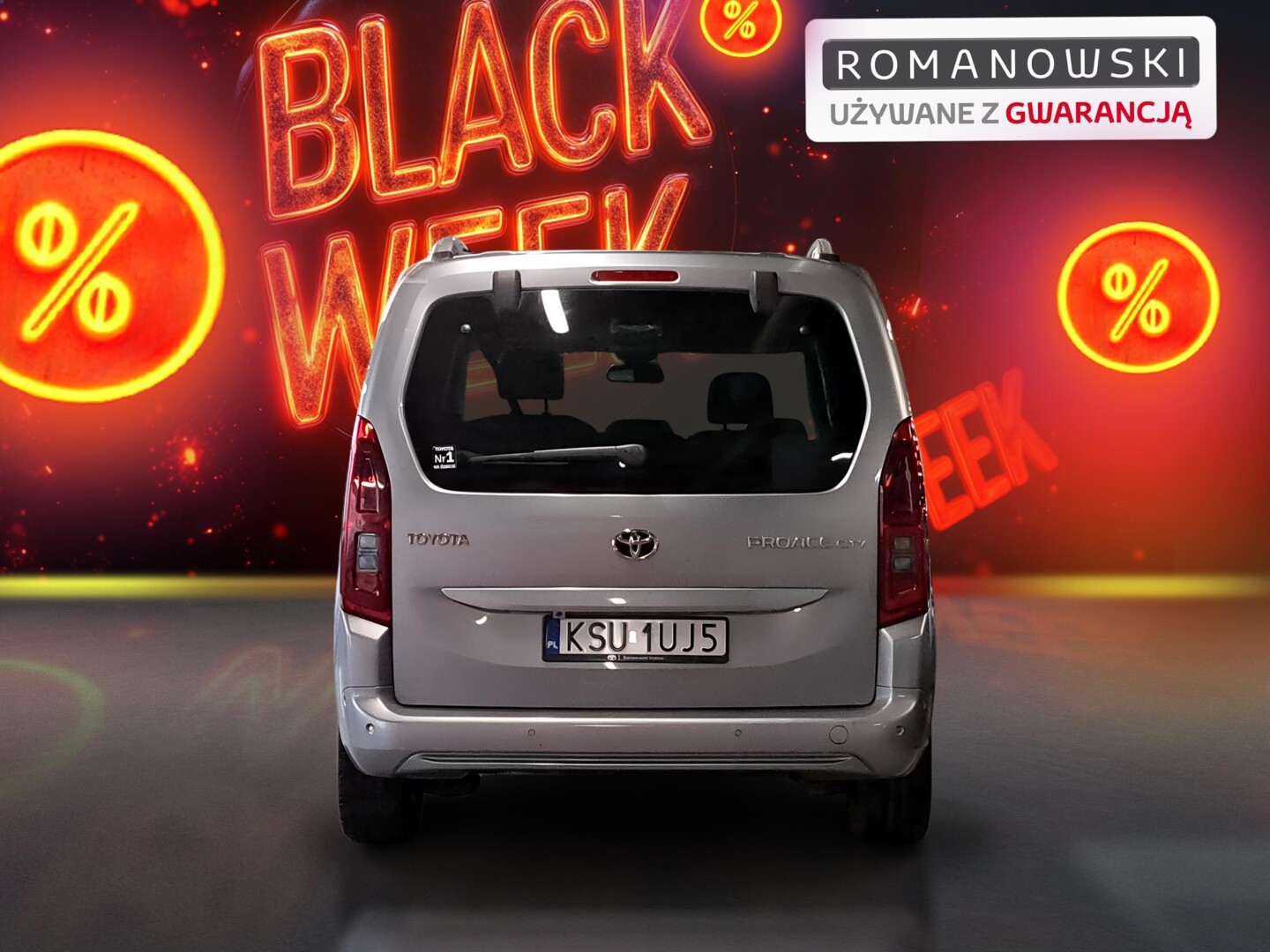 Toyota PROACE CITY VERSO