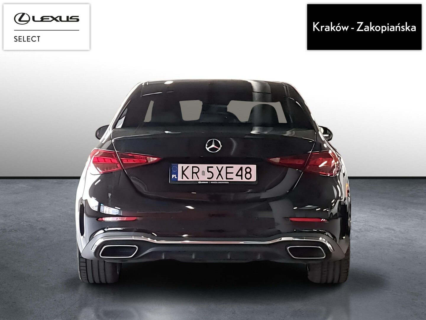 Mercedes-Benz C Klasa