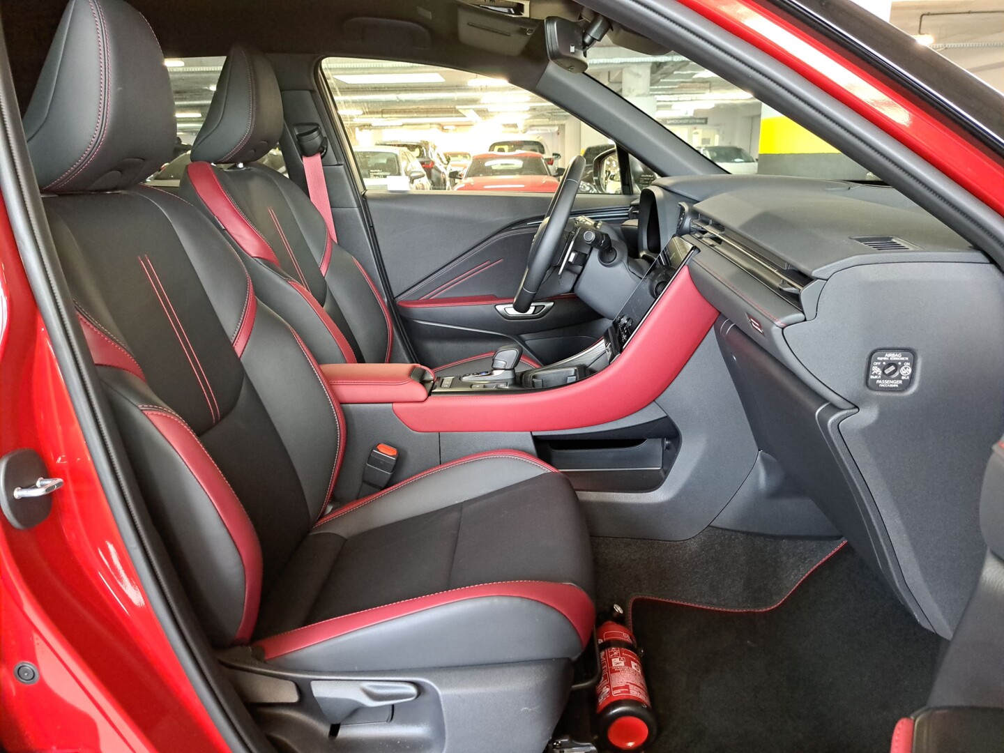 Lexus LBX