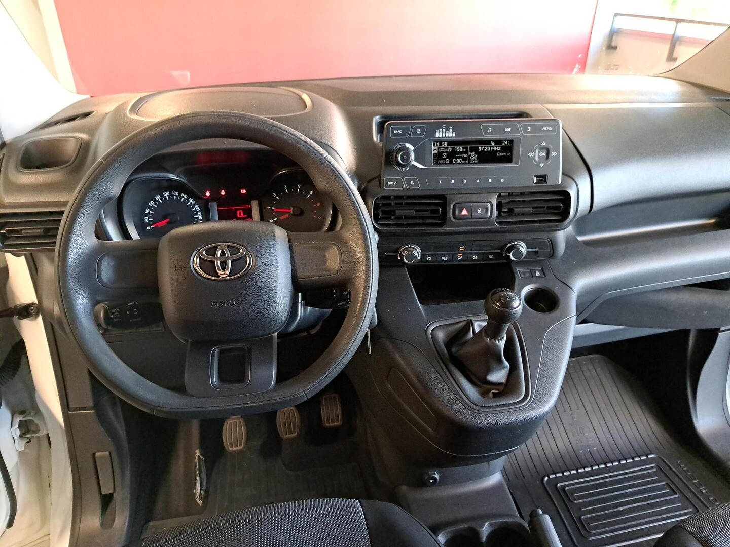 Toyota PROACE CITY