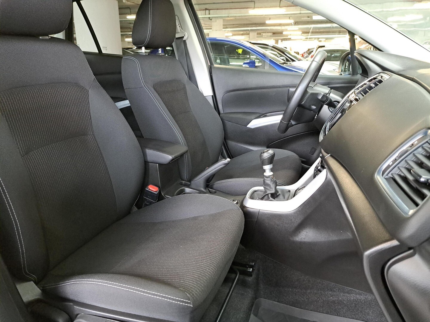 Suzuki SX4 S-Cross
