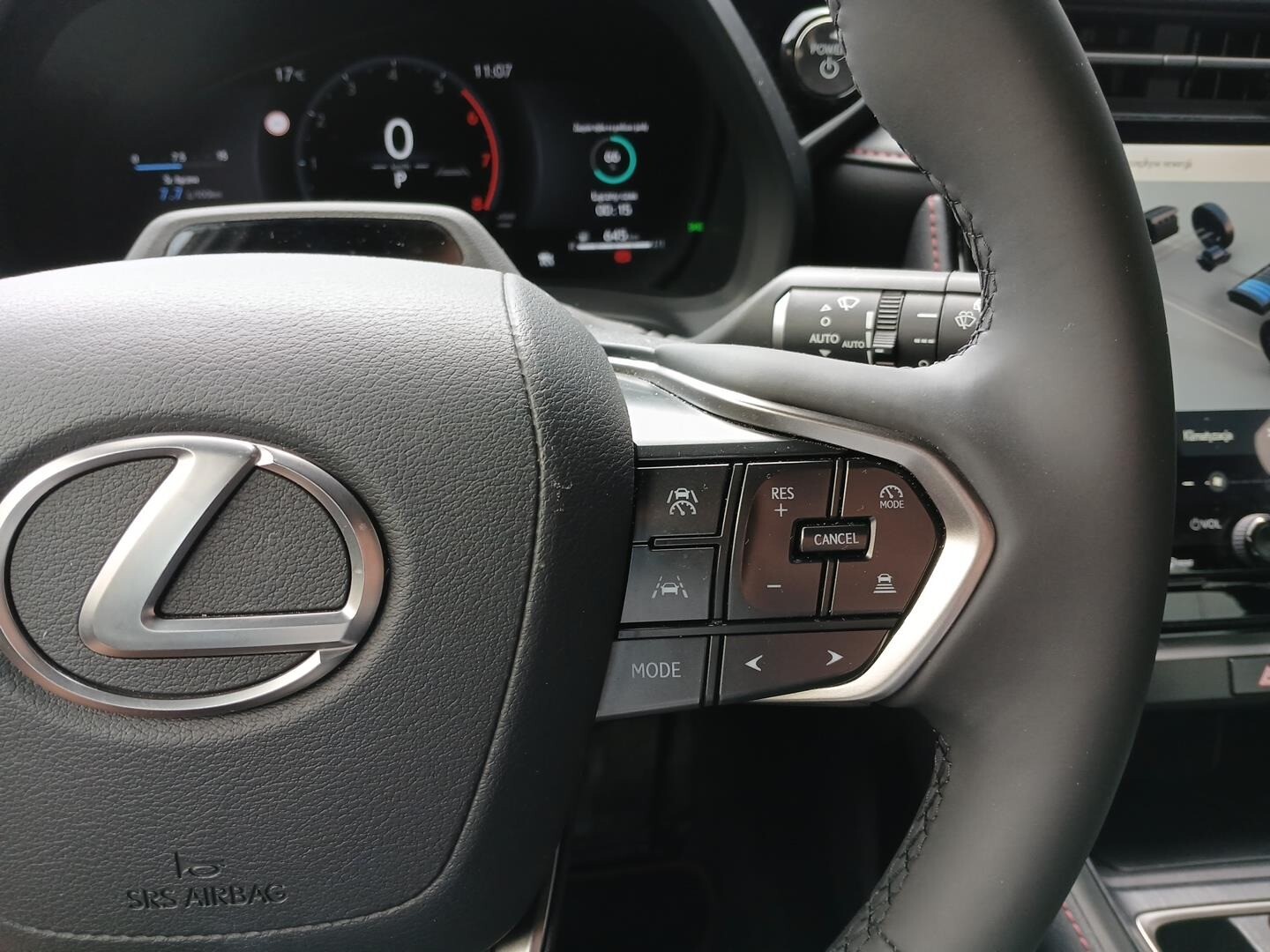 Lexus LBX