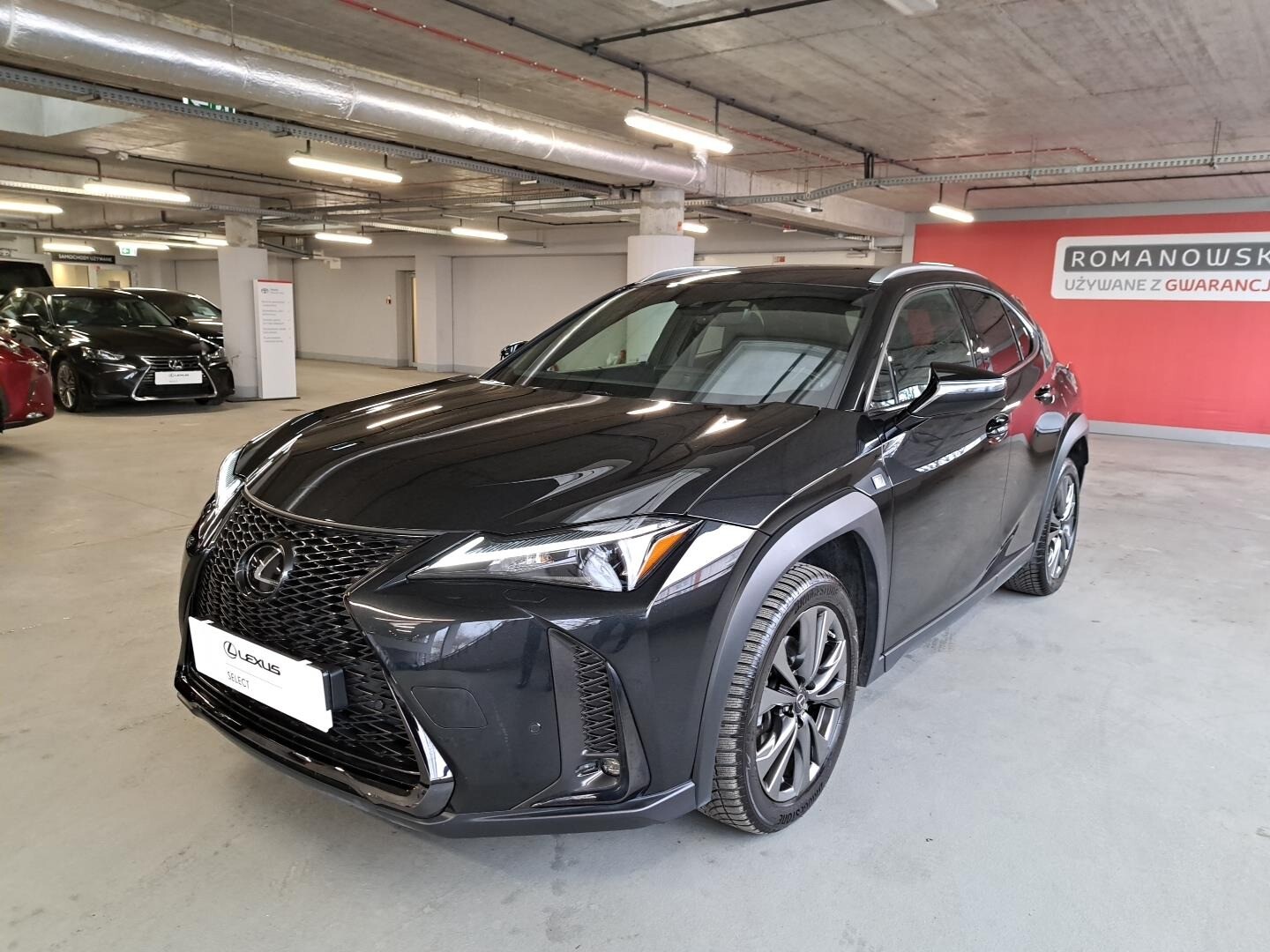 Lexus UX