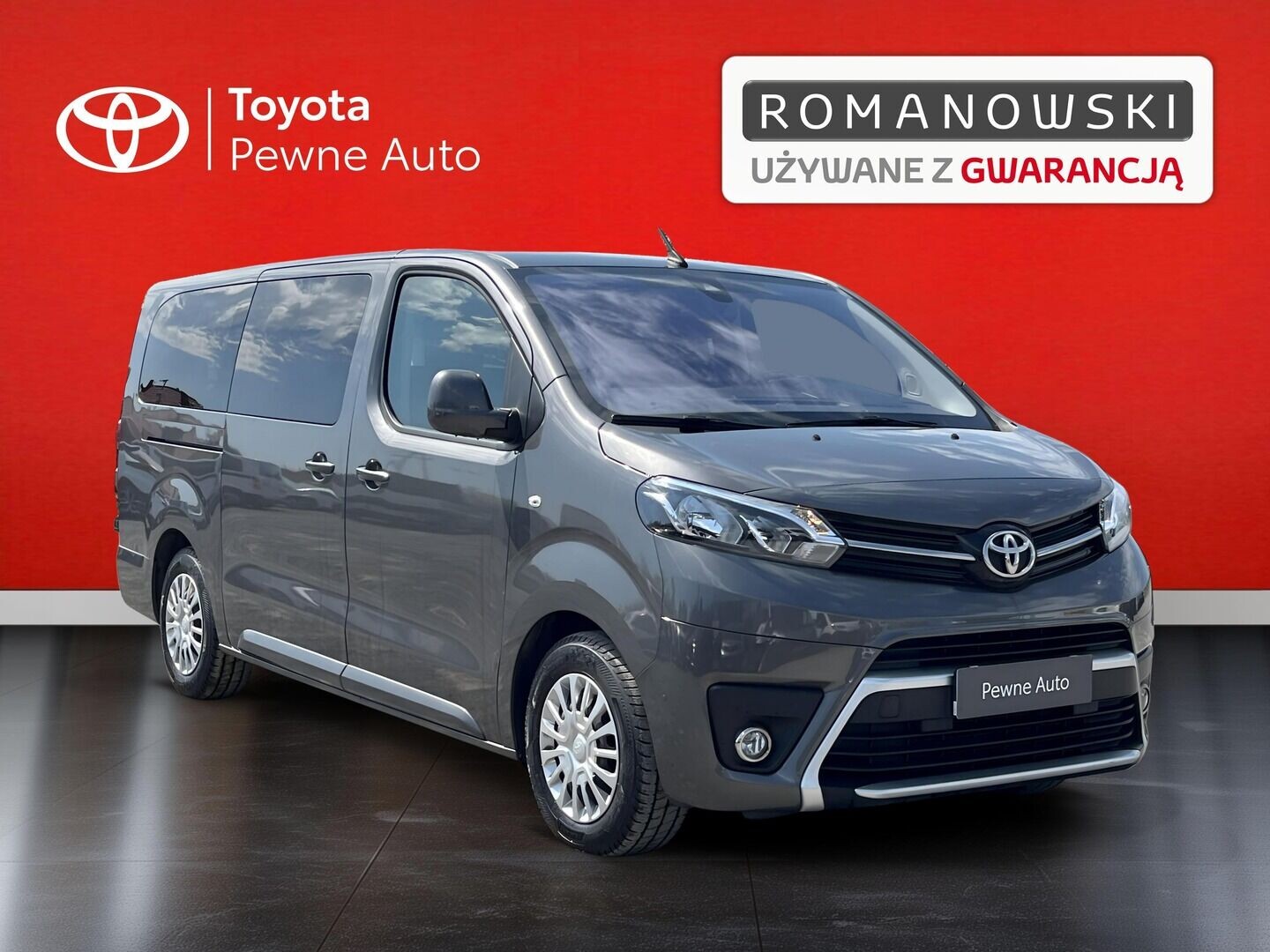 Toyota PROACE VERSO