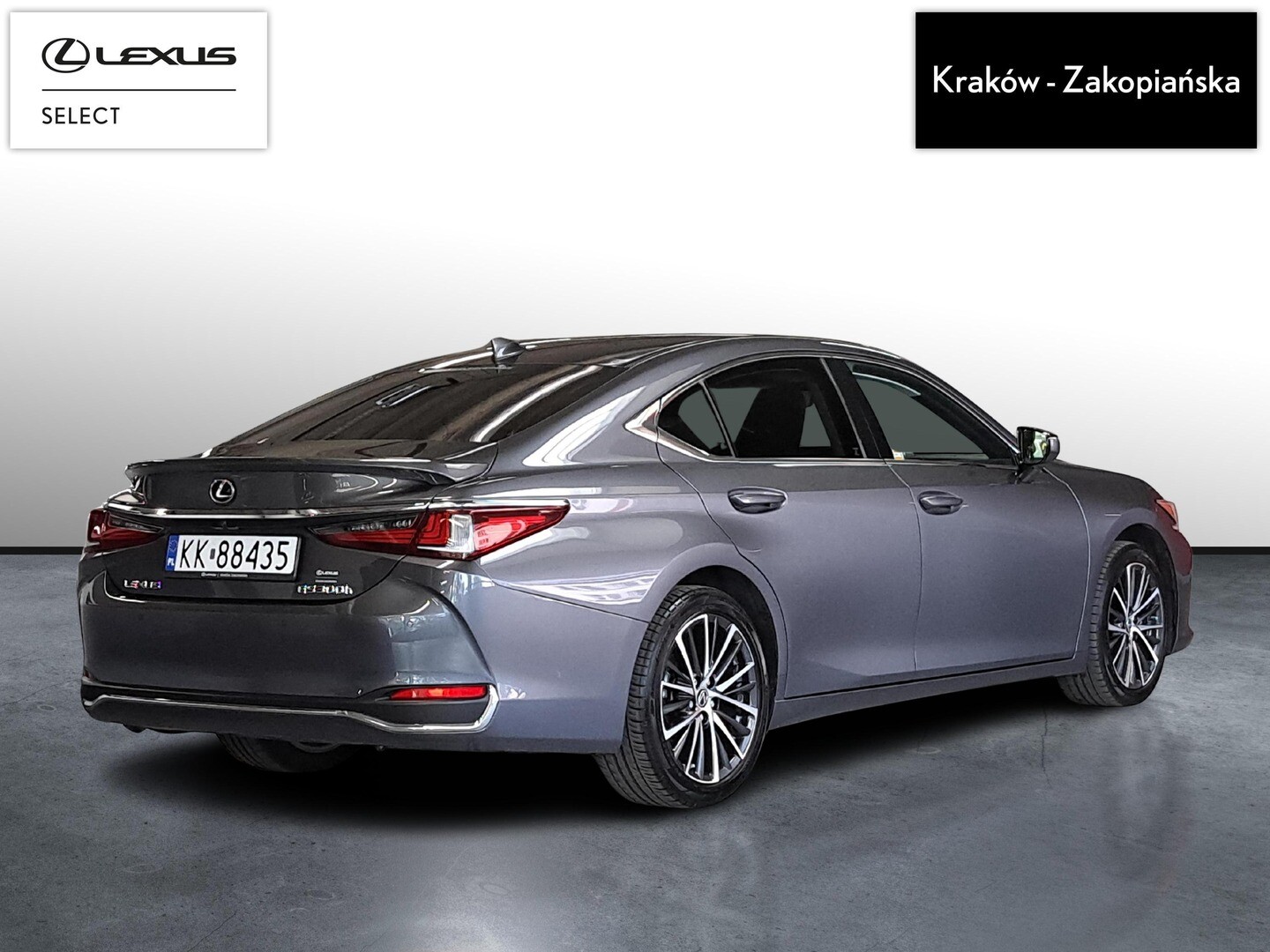 Lexus ES