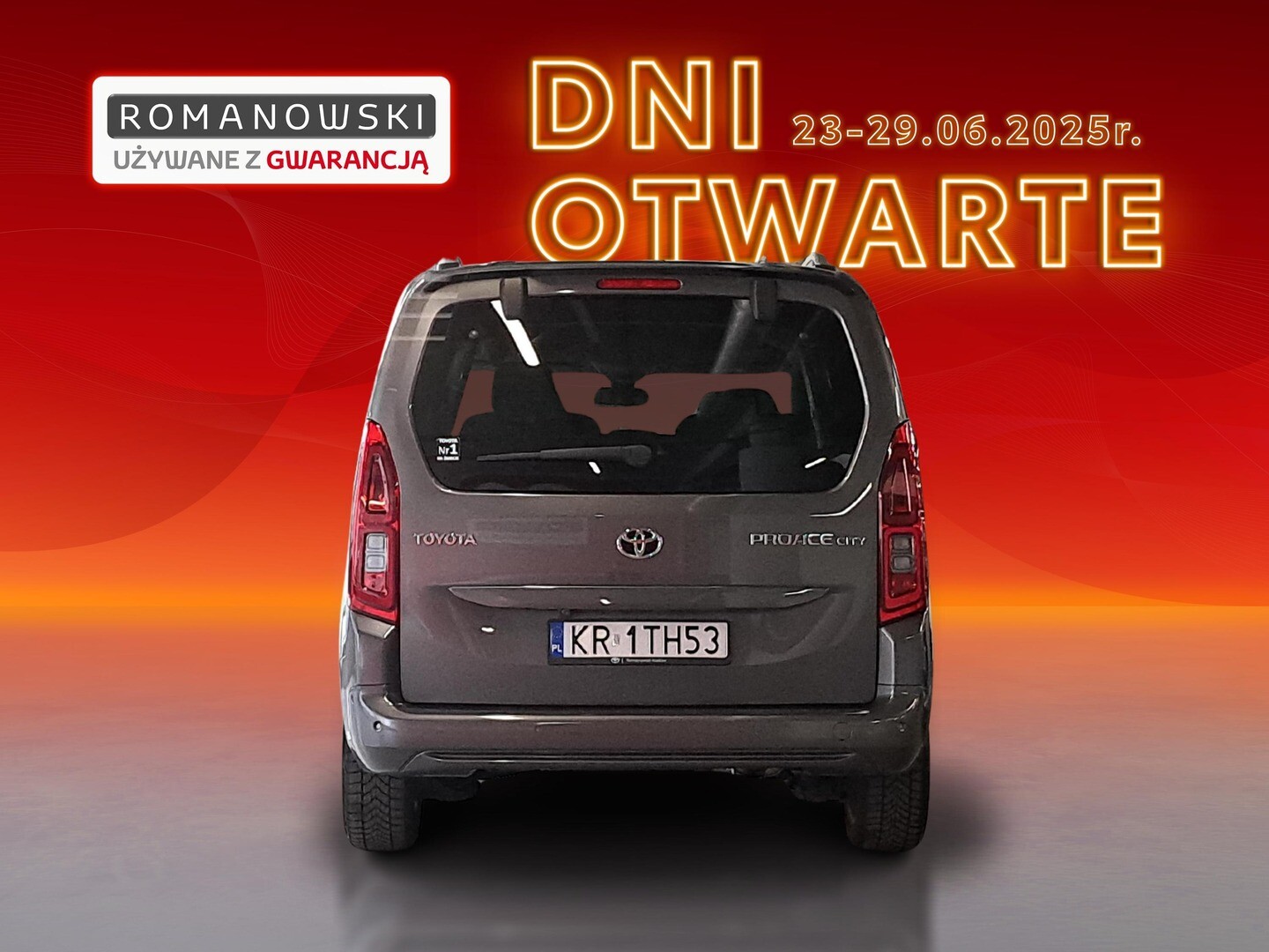 Toyota PROACE CITY VERSO
