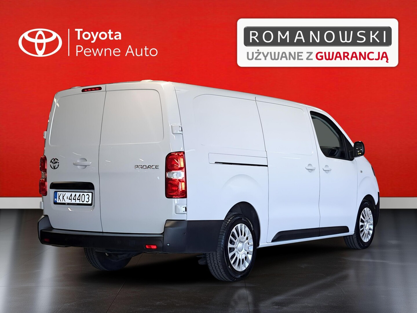 Toyota PROACE