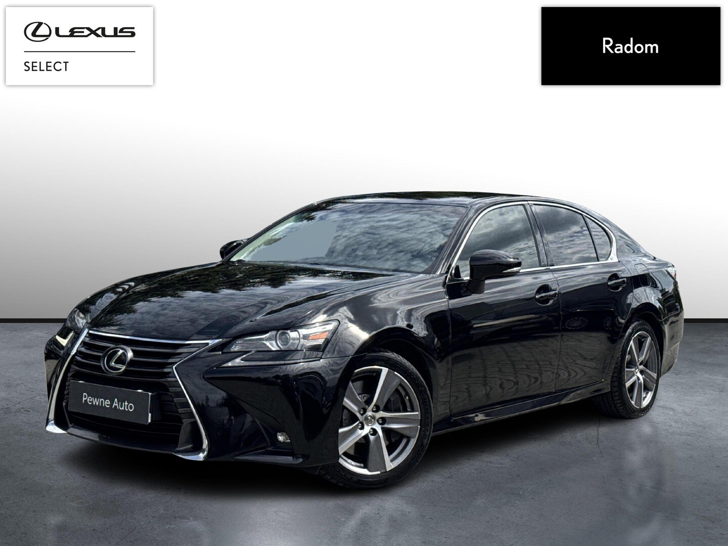 Lexus GS