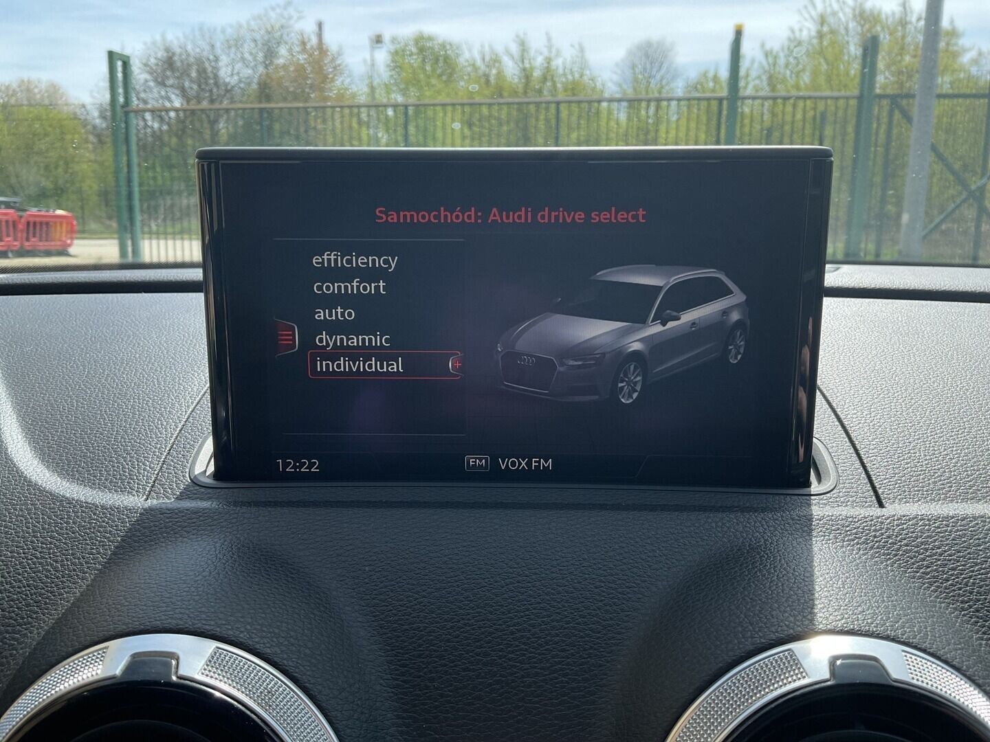 Audi A3 Sportback