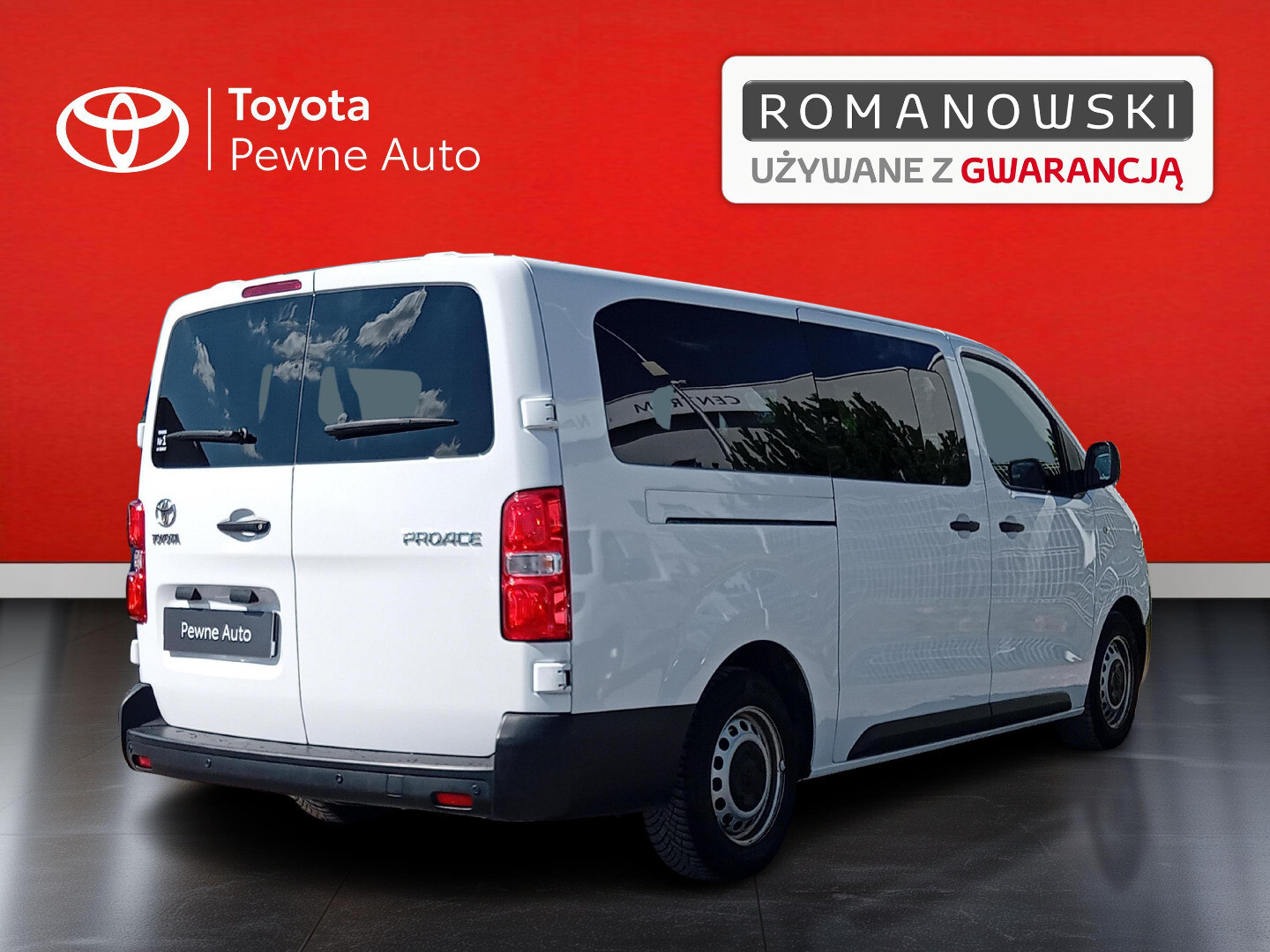 Toyota PROACE VERSO