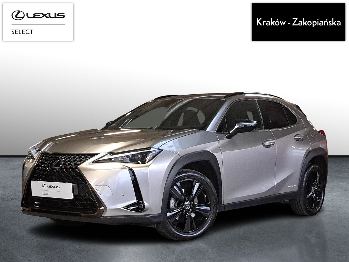 Lexus UX