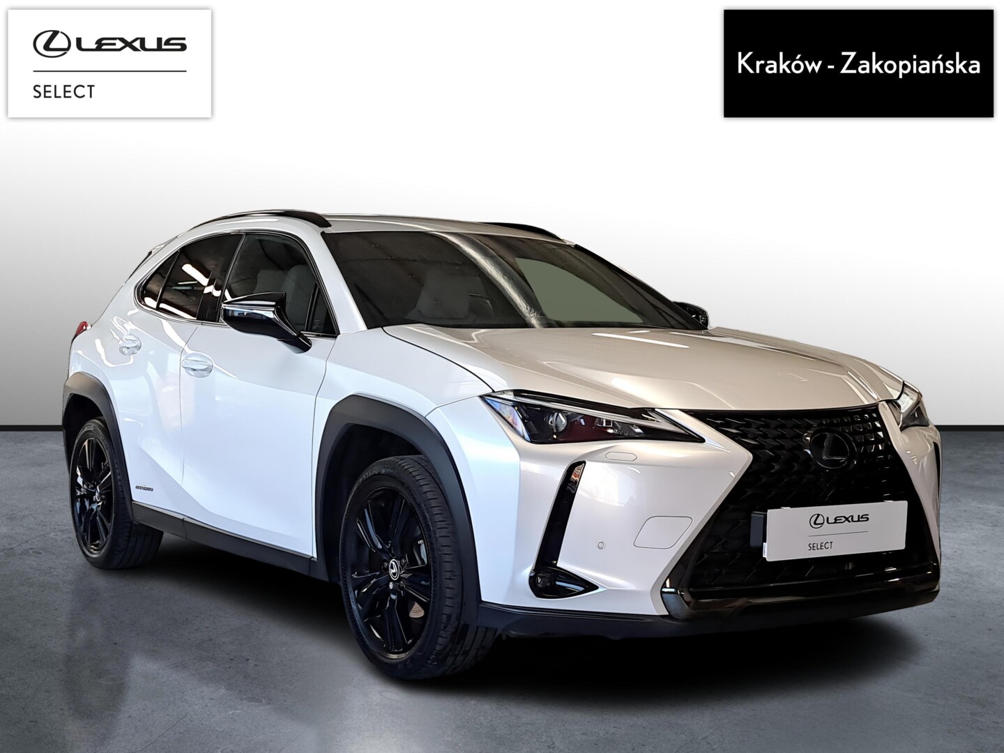 Lexus UX