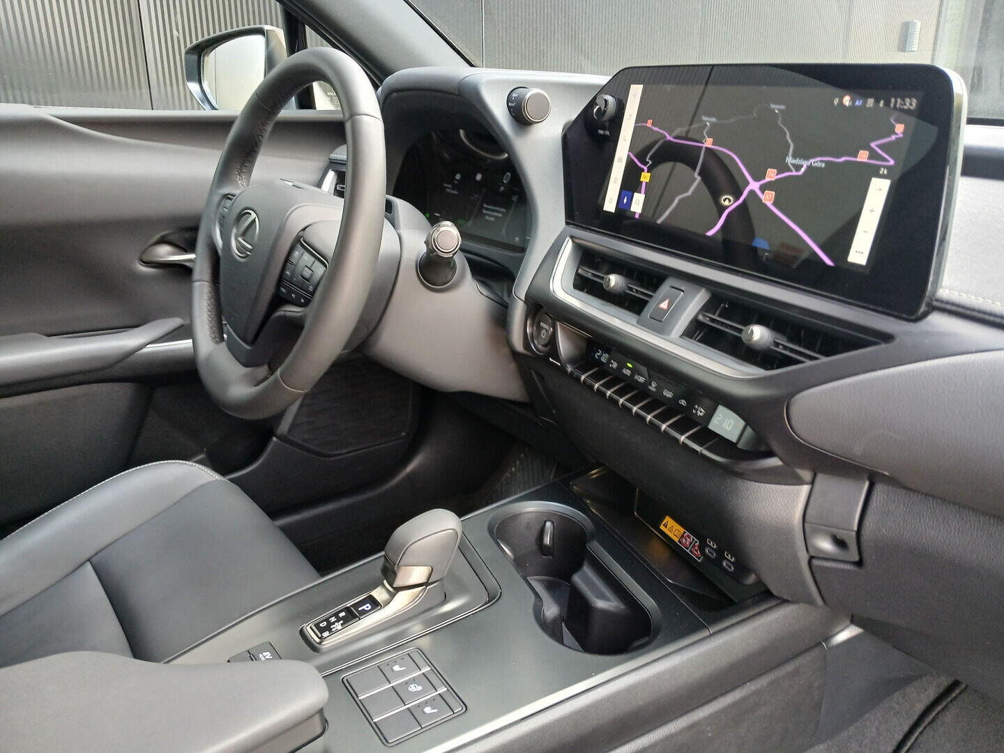 Lexus UX