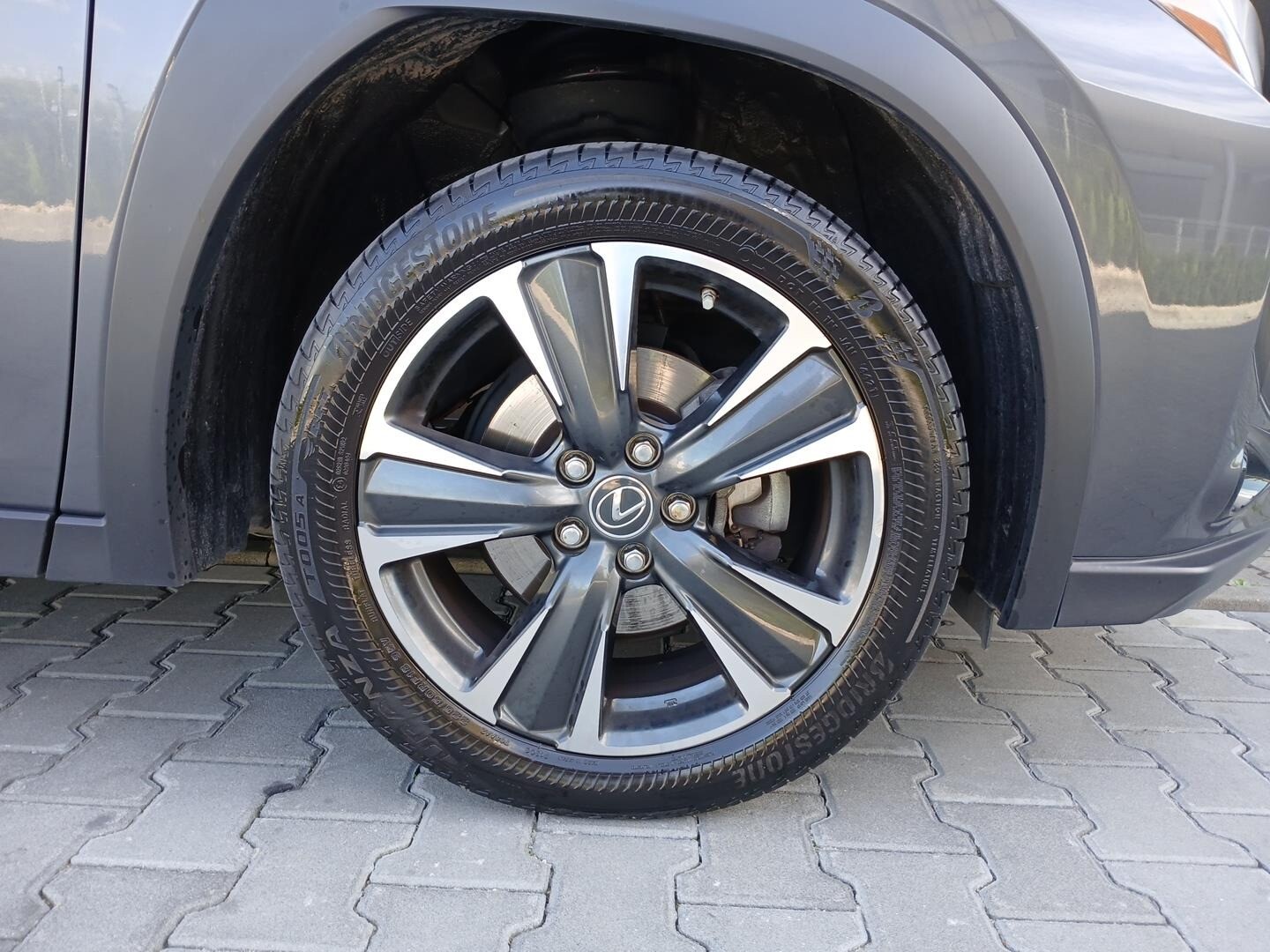 Lexus UX