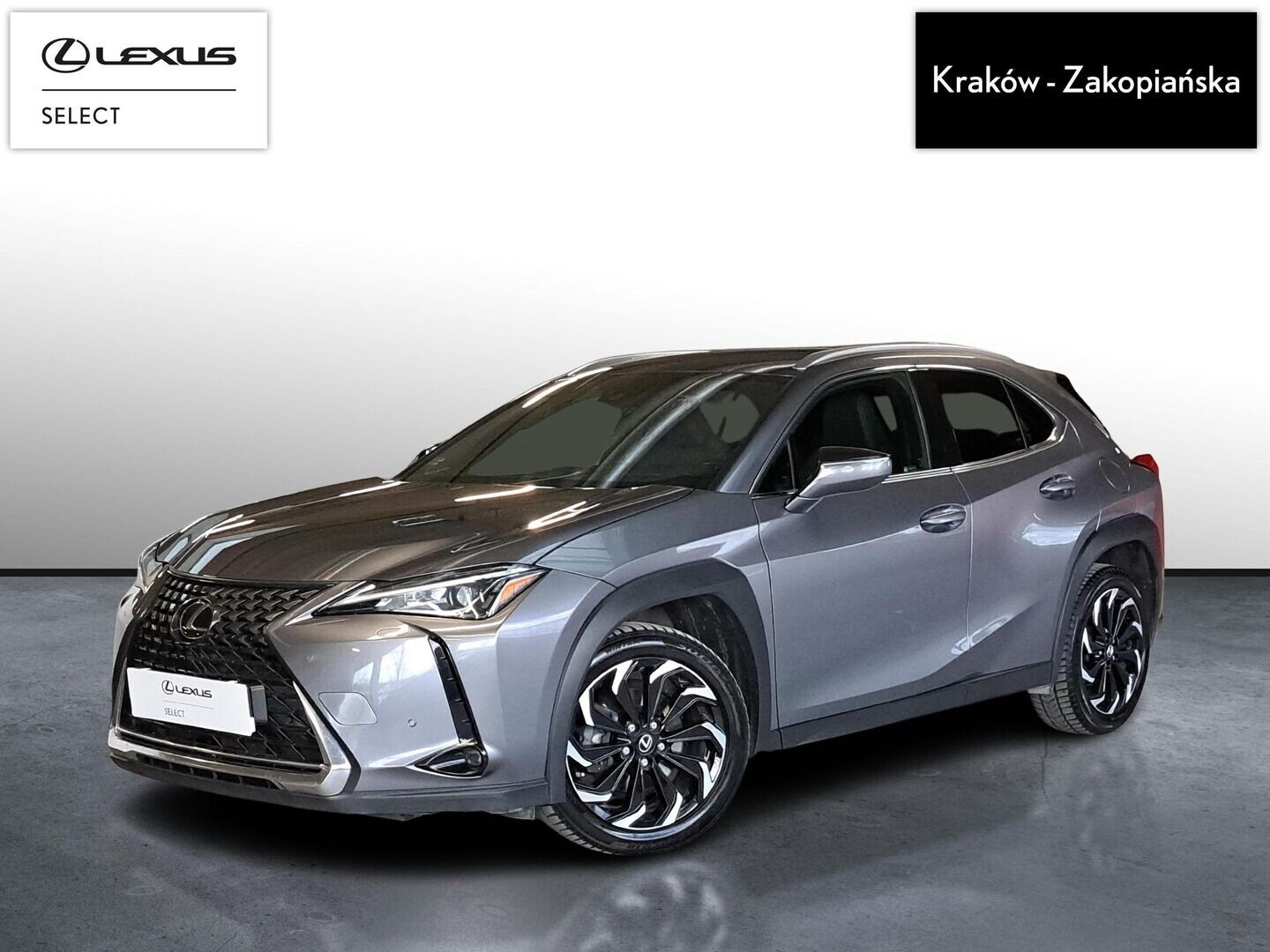 Lexus UX