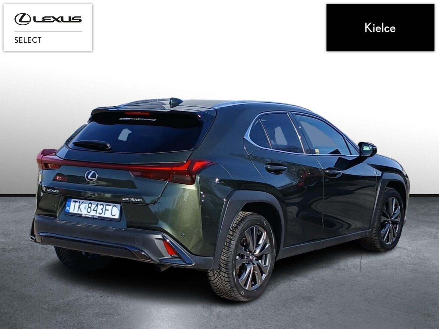Lexus UX