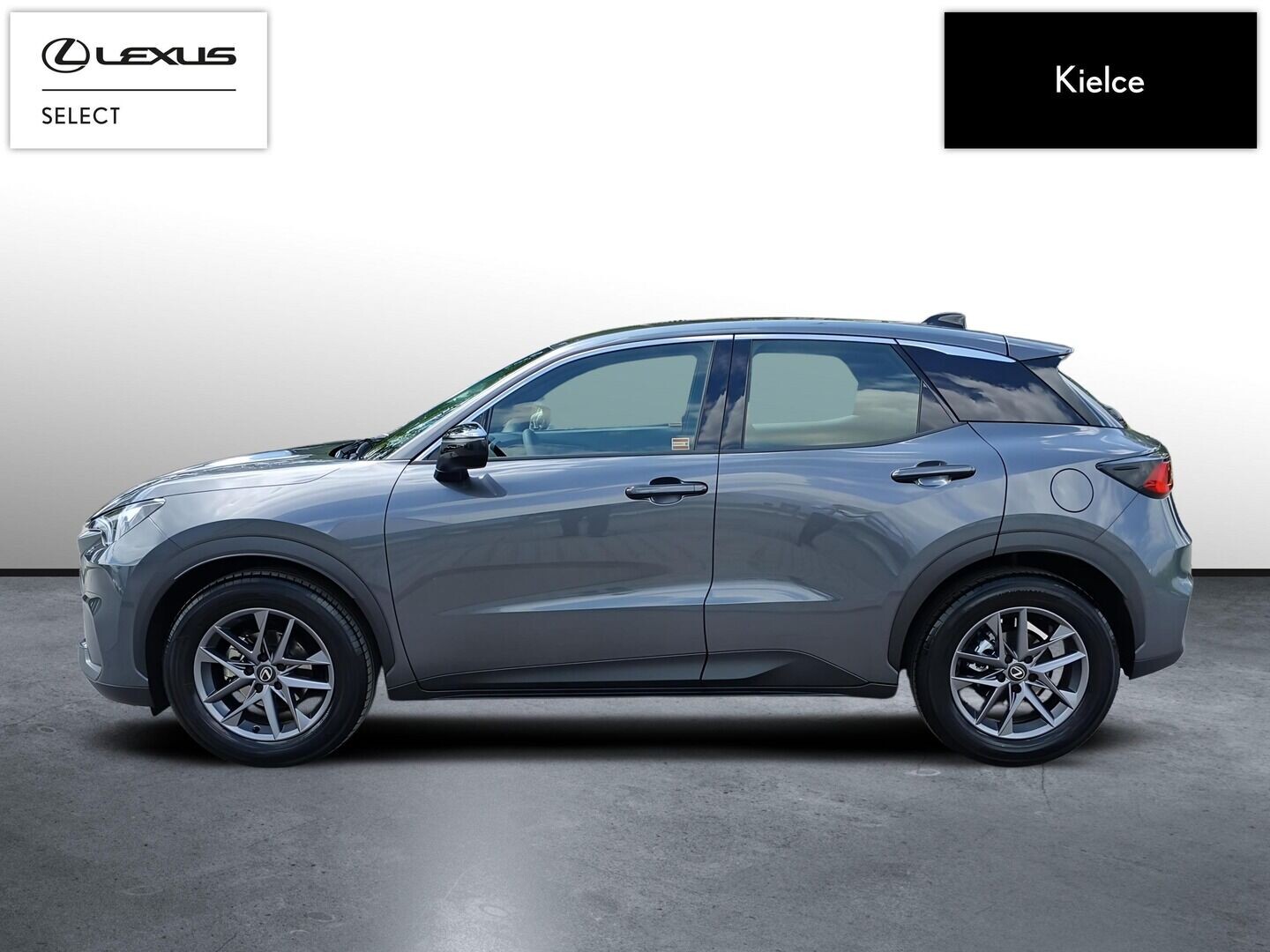 Lexus LBX