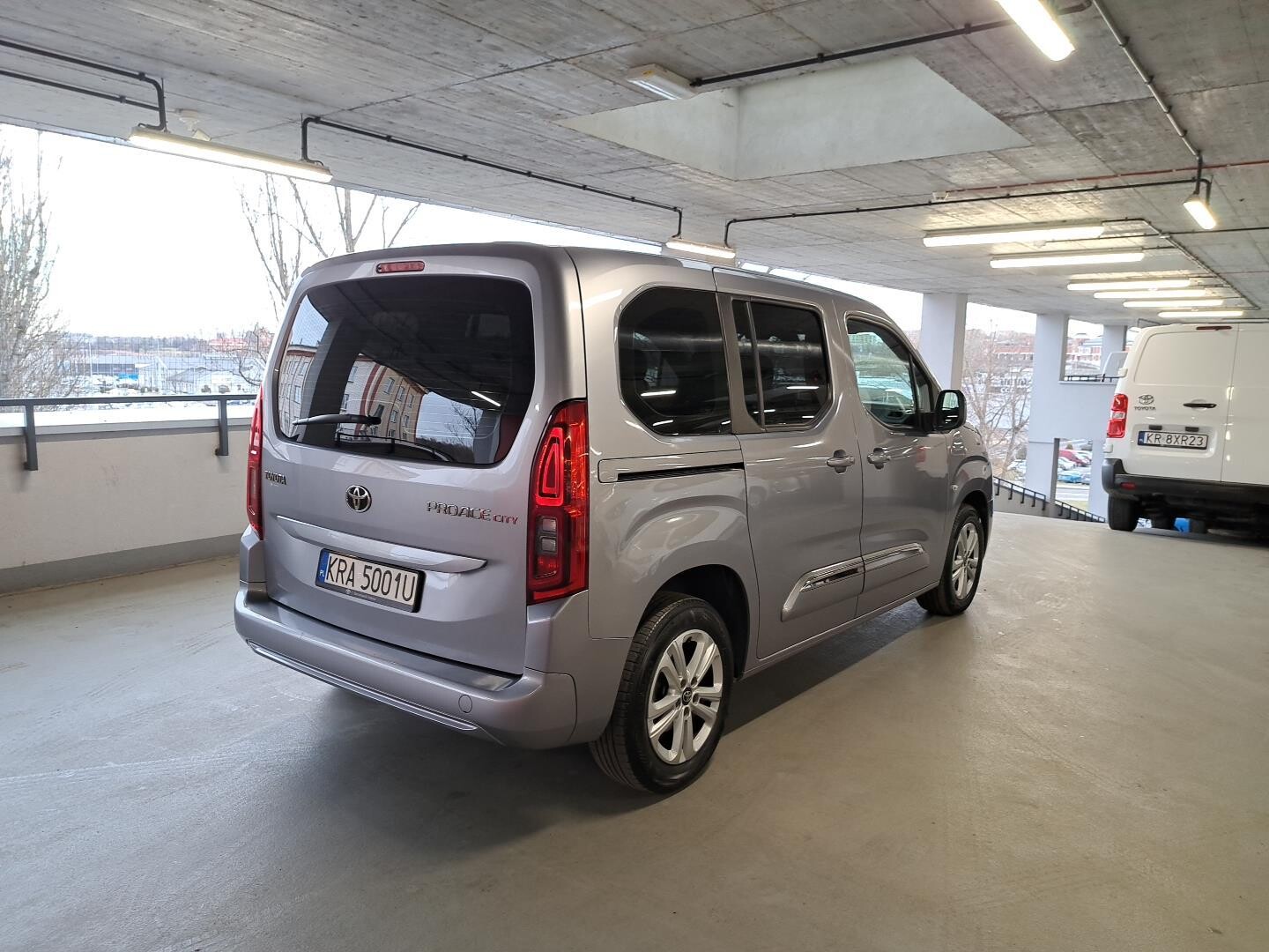 Toyota PROACE CITY VERSO