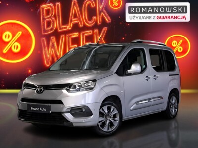 Toyota PROACE CITY VERSO