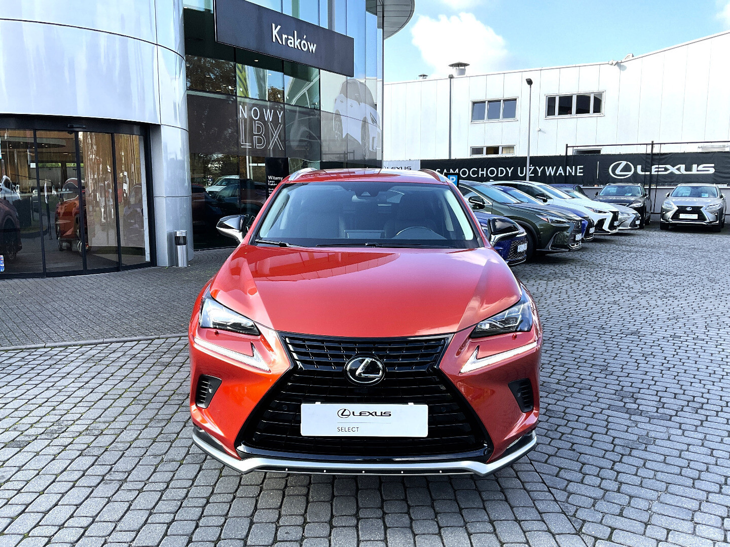 Lexus NX