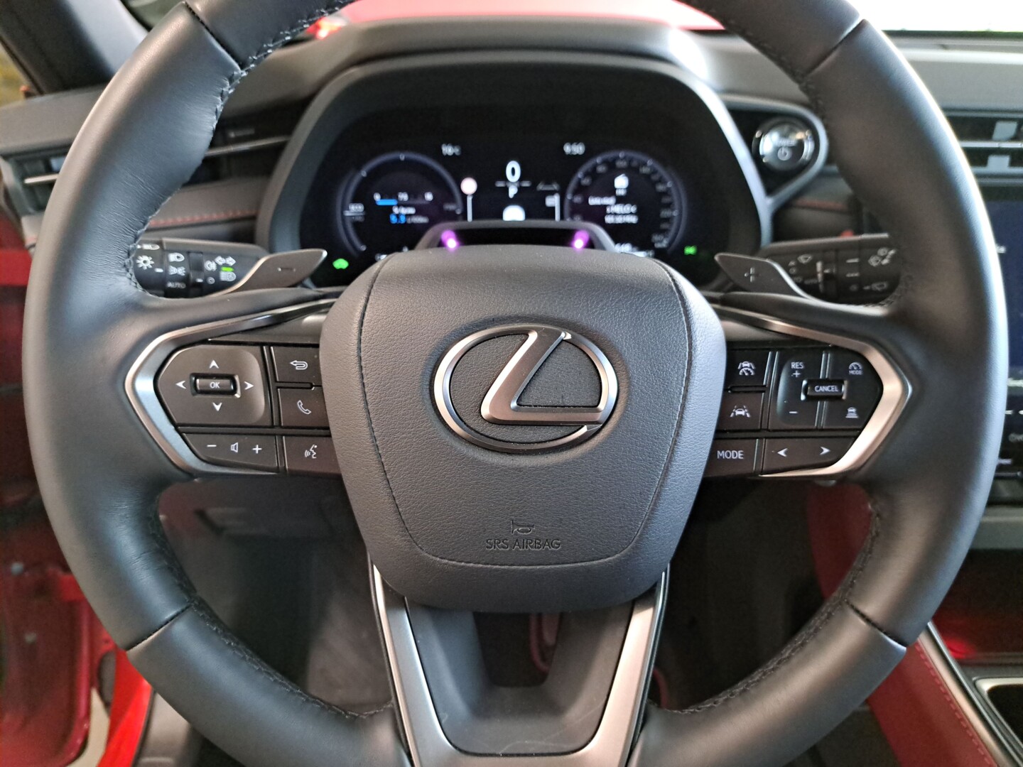 Lexus LBX