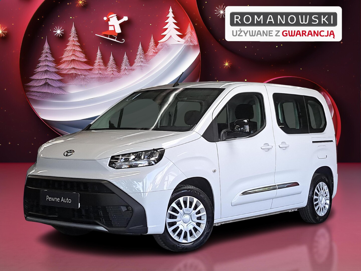 Toyota PROACE CITY VERSO